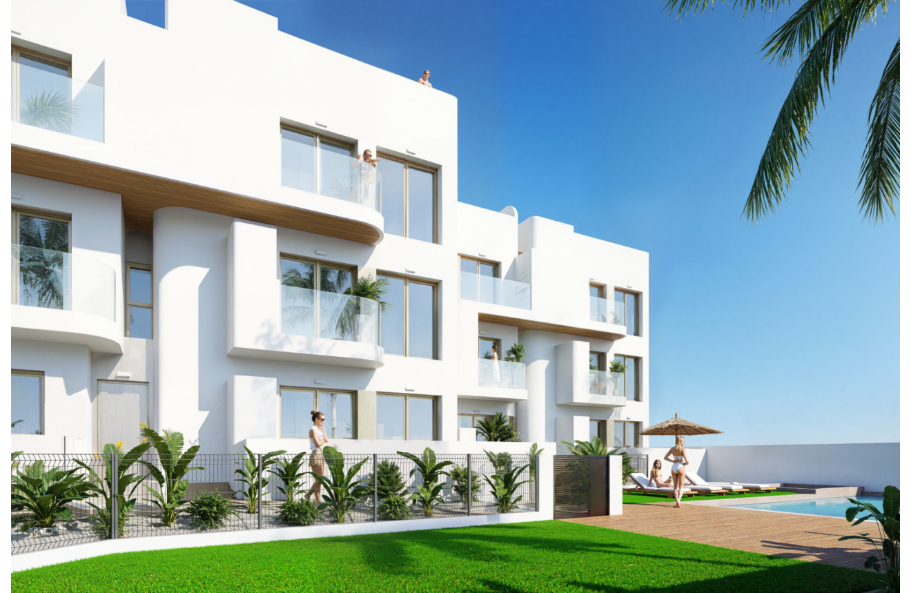 Neue Gebäude - Apartment - 