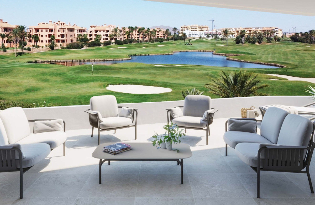 Neue Gebäude - Apartment - 