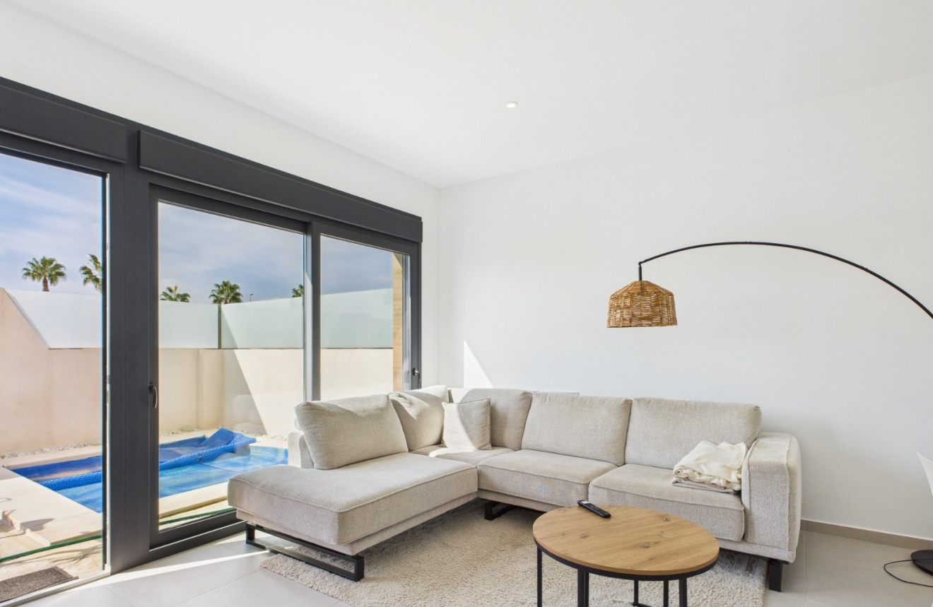 Resale - Villa - Torre Pacheco