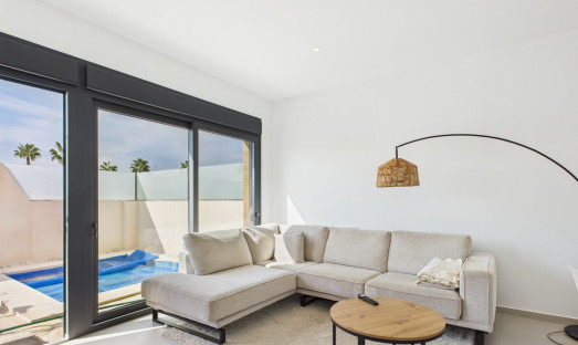 Resale - Villa - Torre Pacheco