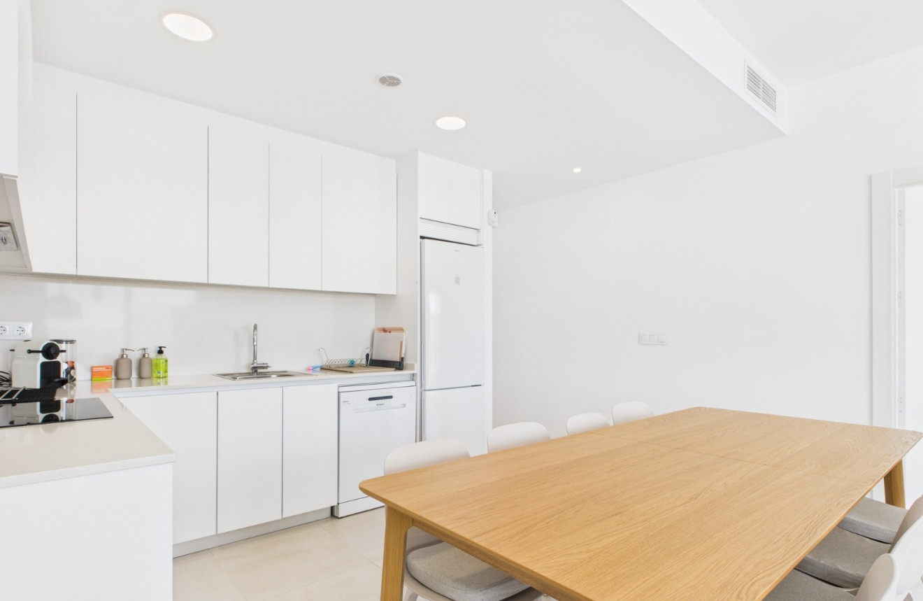 Resale - Villa - Torre Pacheco