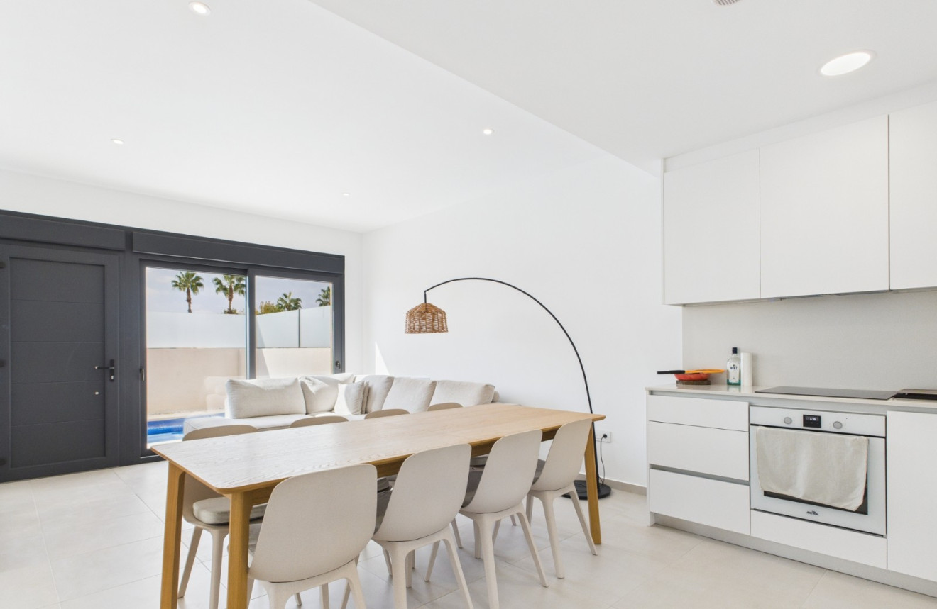 Resale - Villa - Torre Pacheco