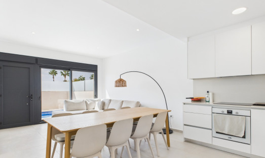 Resale - Villa - Torre Pacheco