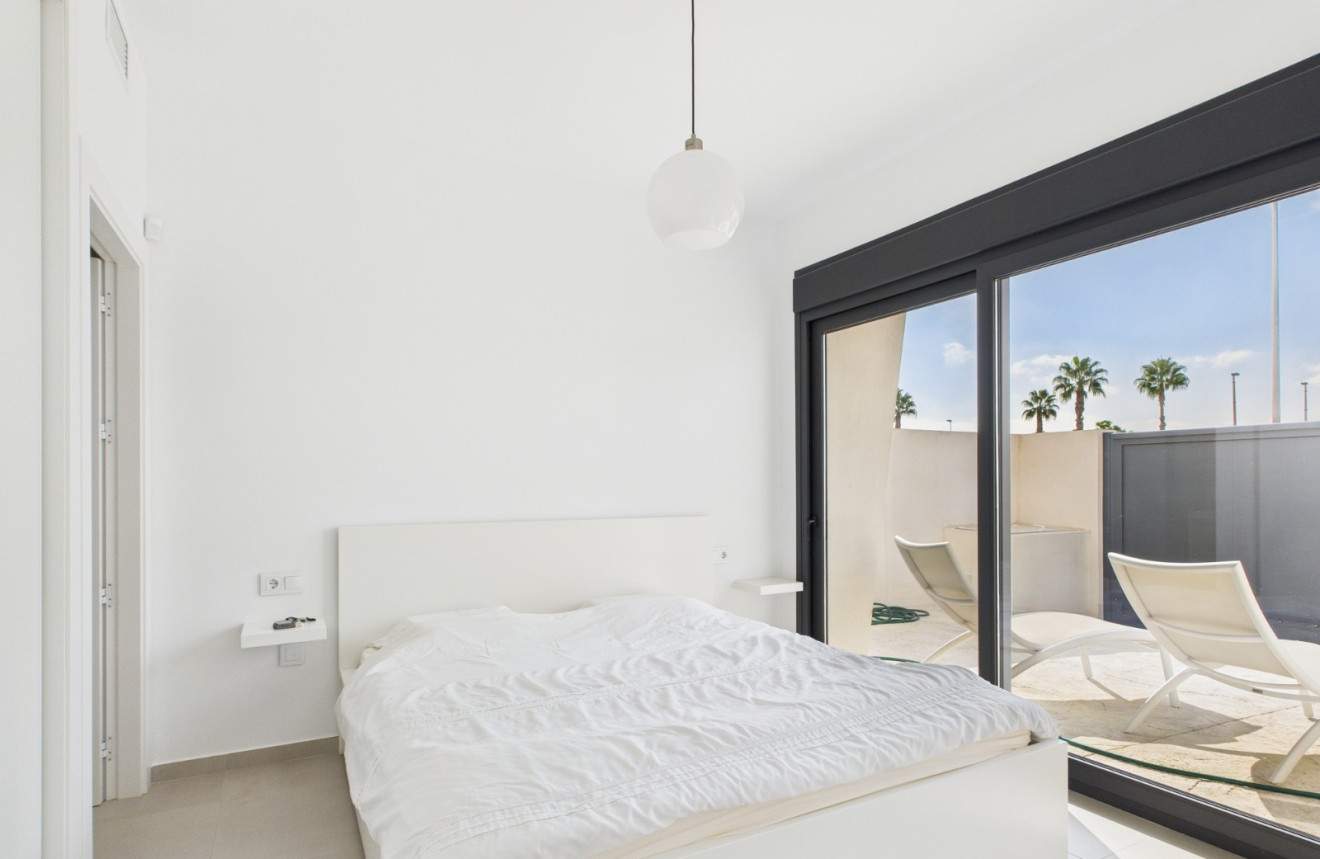 Resale - Villa - Torre Pacheco