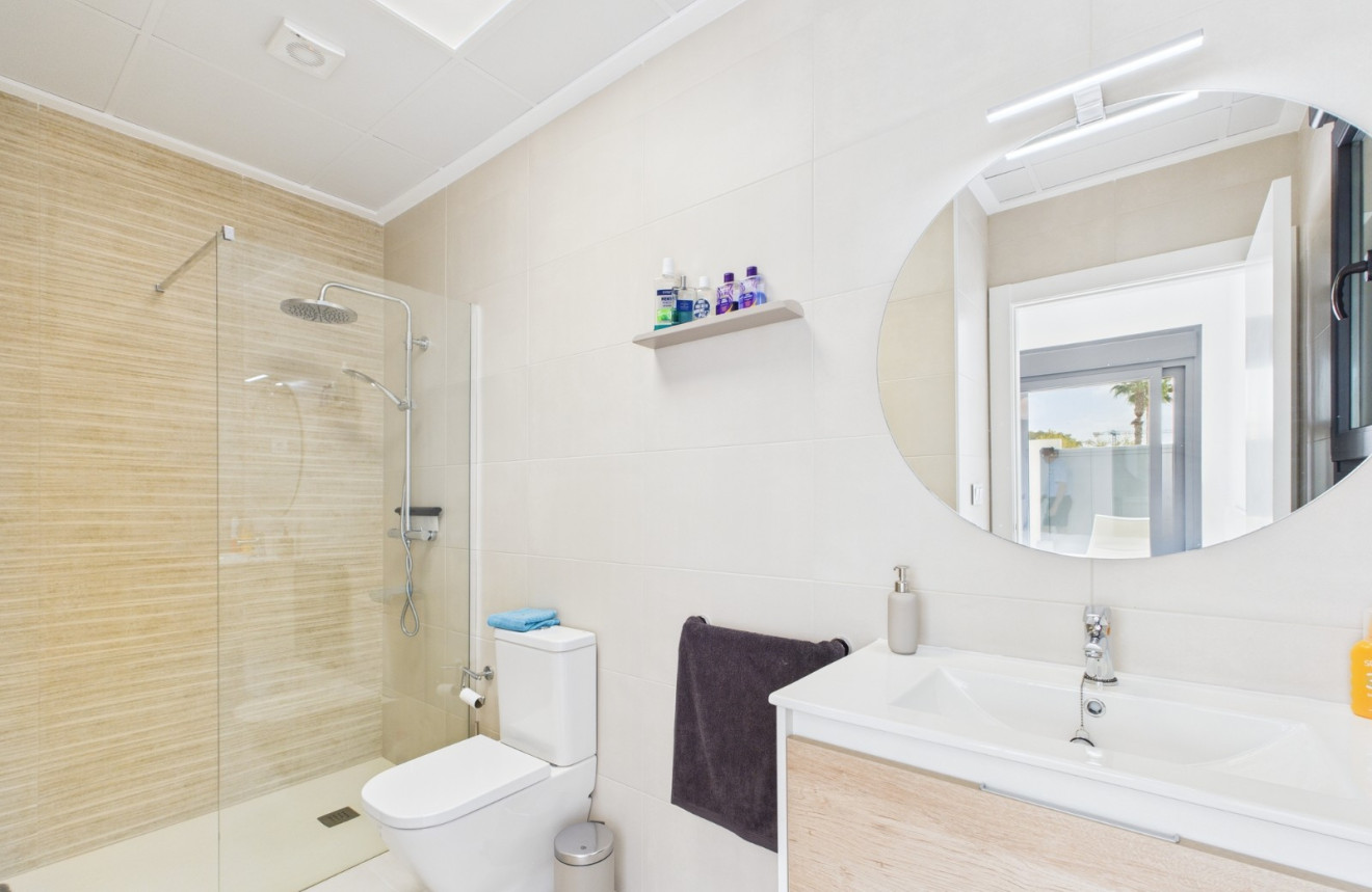 Resale - Villa - Torre Pacheco