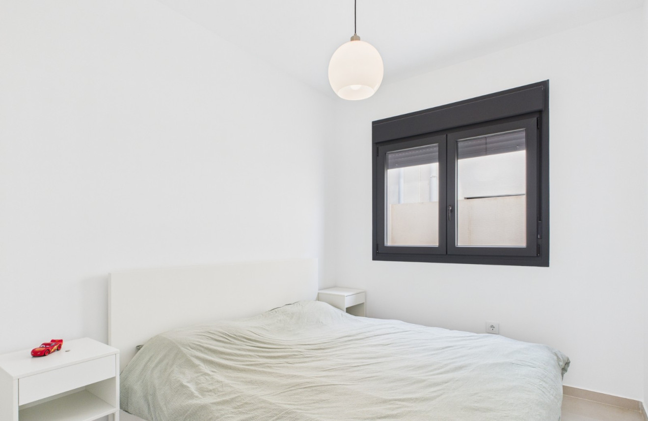 Resale - Villa - Torre Pacheco