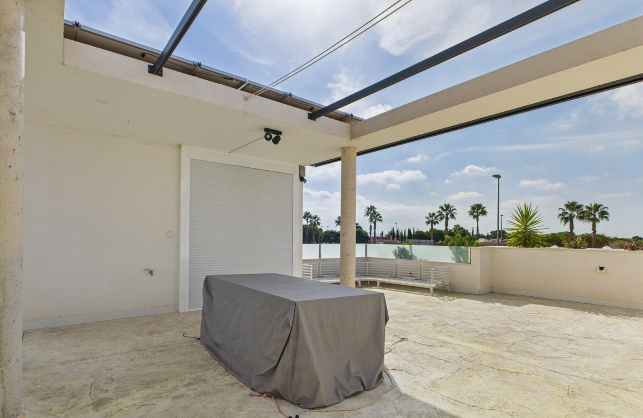 Resale - Villa - Torre Pacheco