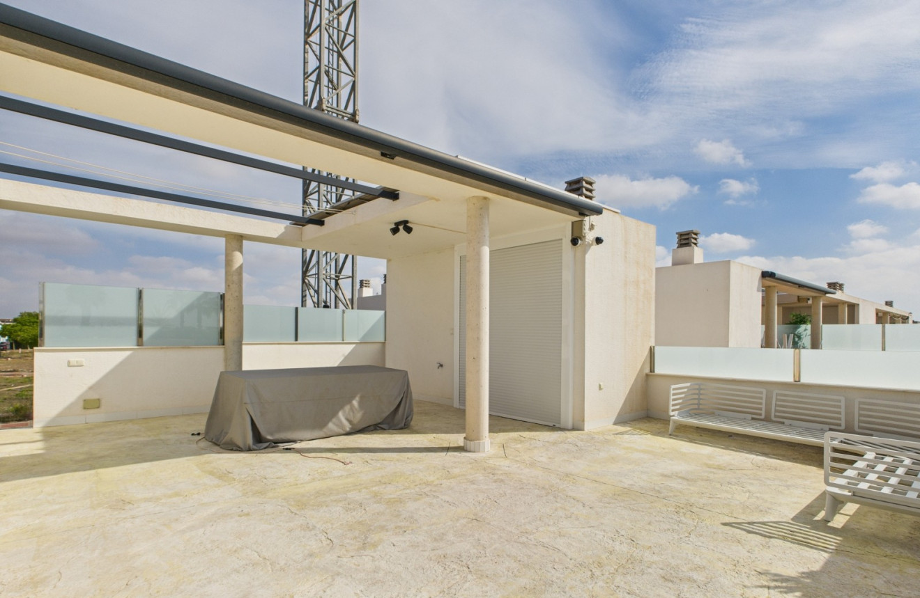 Resale - Villa - Torre Pacheco