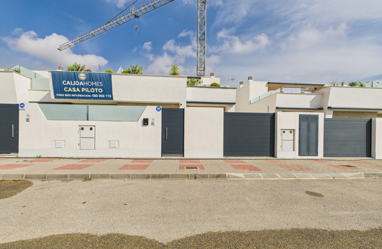 Resale - Villa - Torre Pacheco