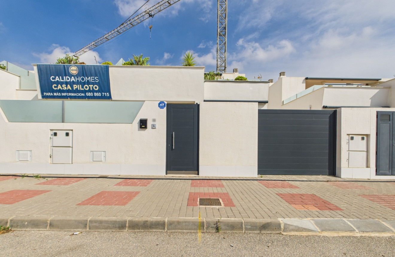 Resale - Villa - Torre Pacheco