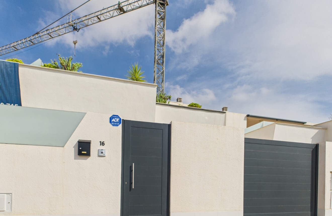 Resale - Villa - Torre Pacheco