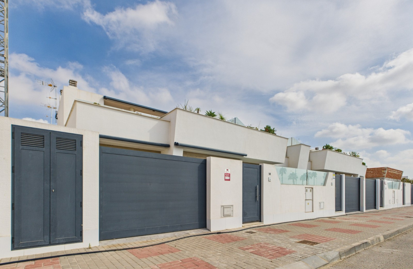 Resale - Villa - Torre Pacheco