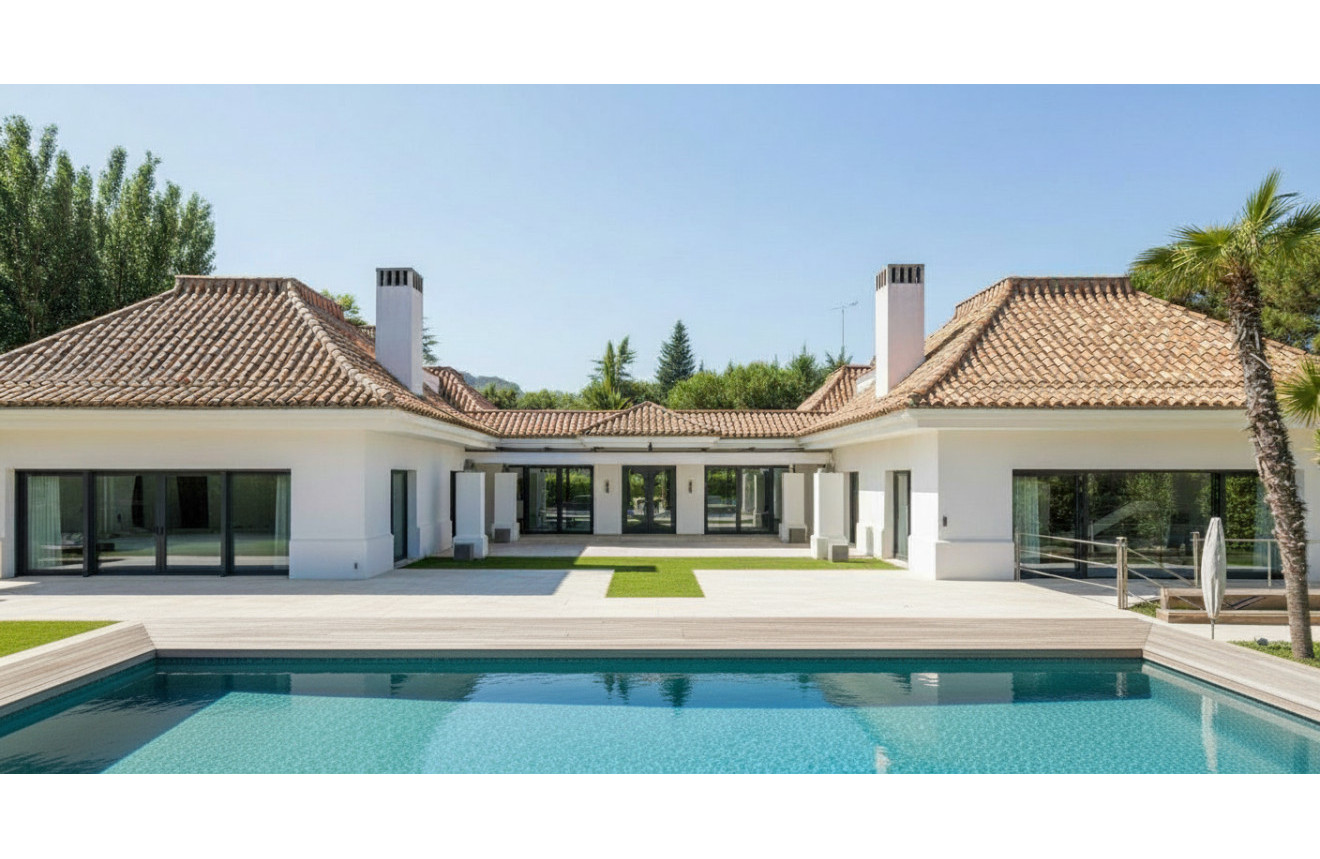 Obra nueva - Villa - Pinoso