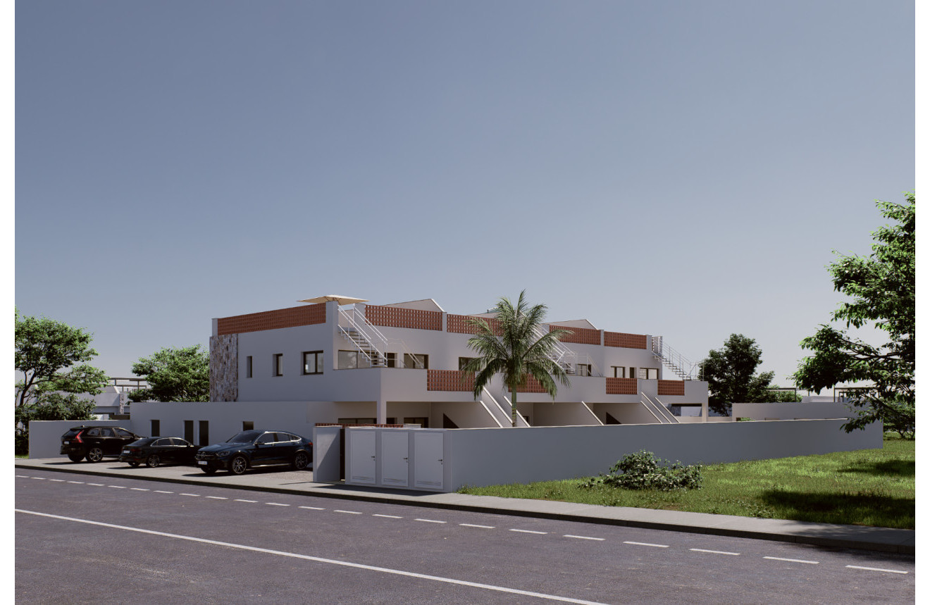 New Build - Apartment - Pilar de la Horadada