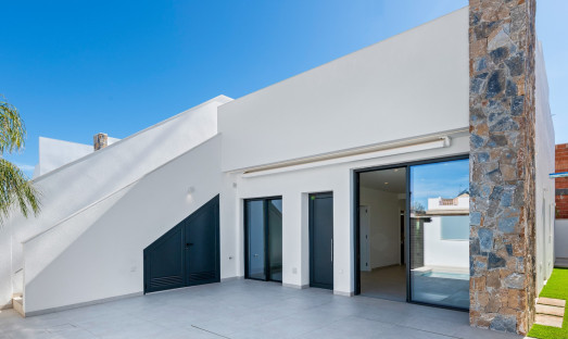 New Build - Apartment - Pilar de la Horadada