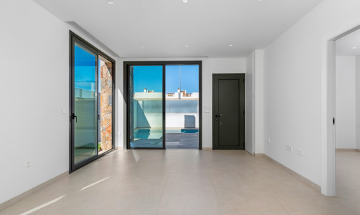 New Build - Apartment - Pilar de la Horadada