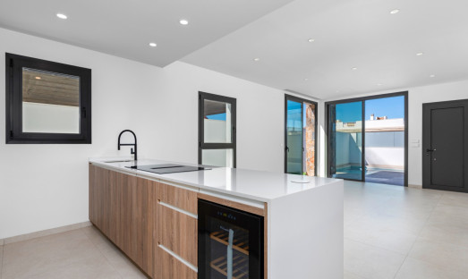 New Build - Apartment - Pilar de la Horadada