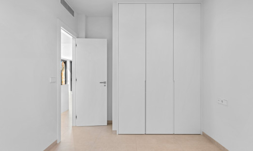 New Build - Apartment - Pilar de la Horadada