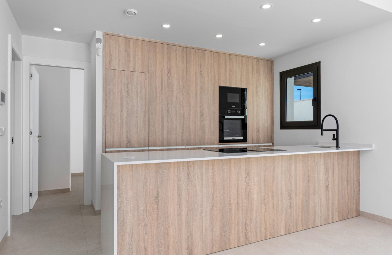 New Build - Apartment - Pilar de la Horadada