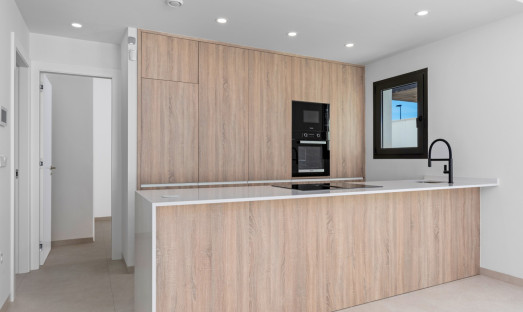 New Build - Apartment - Pilar de la Horadada