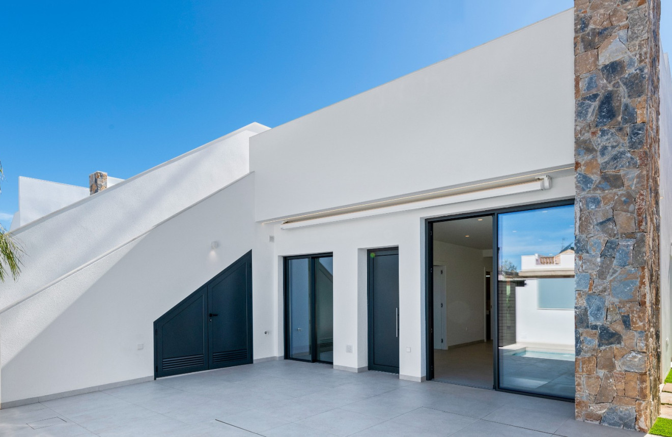 New Build - Apartment - Pilar de la Horadada