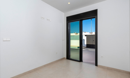 New Build - Apartment - Pilar de la Horadada