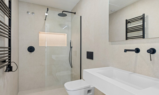 New Build - Apartment - Pilar de la Horadada