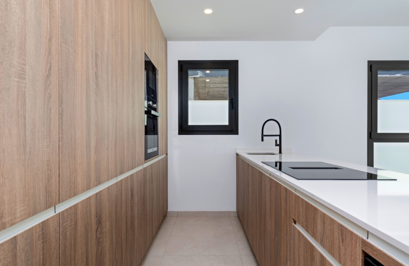 New Build - Apartment - Pilar de la Horadada