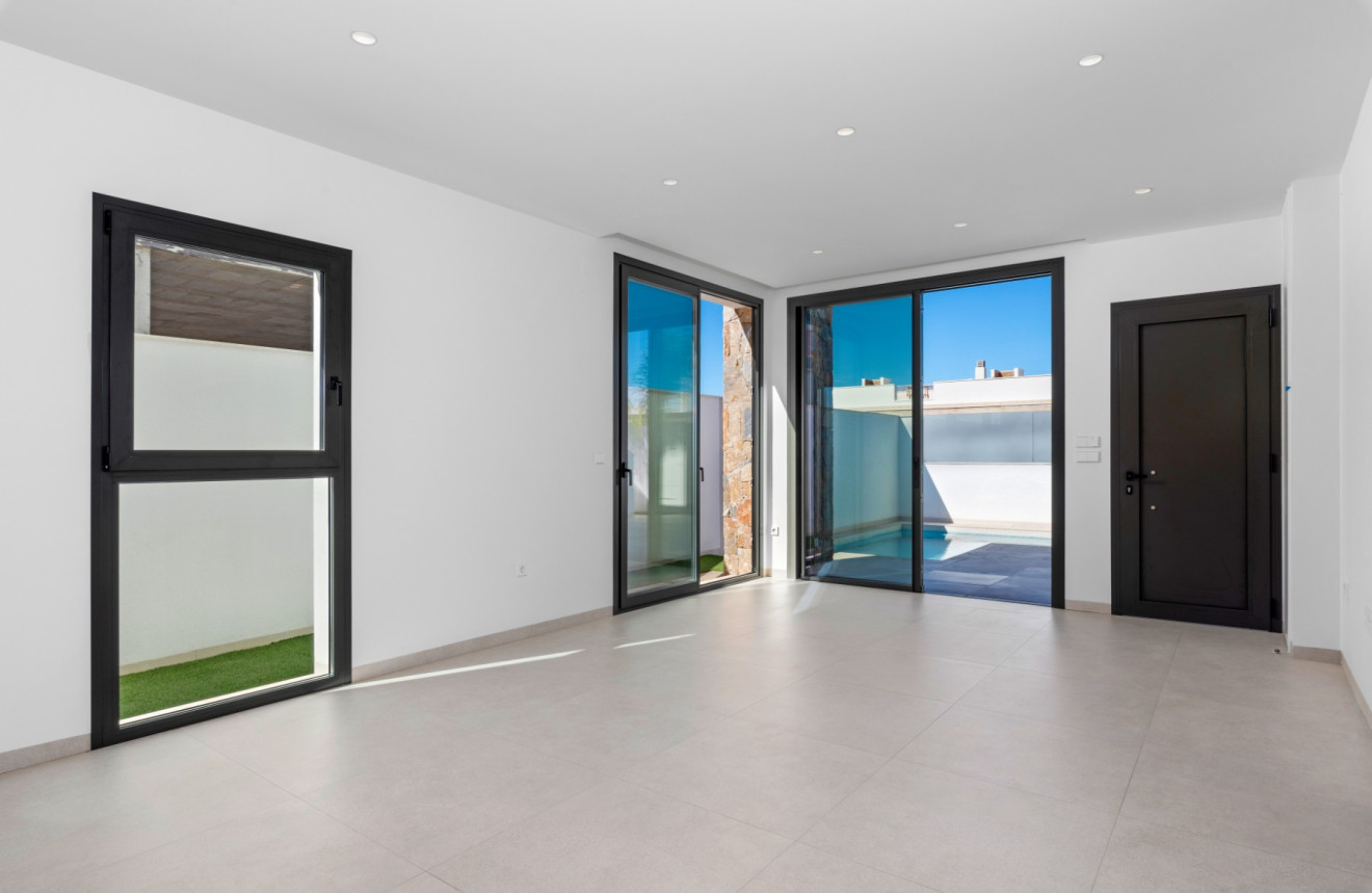 New Build - Apartment - Pilar de la Horadada