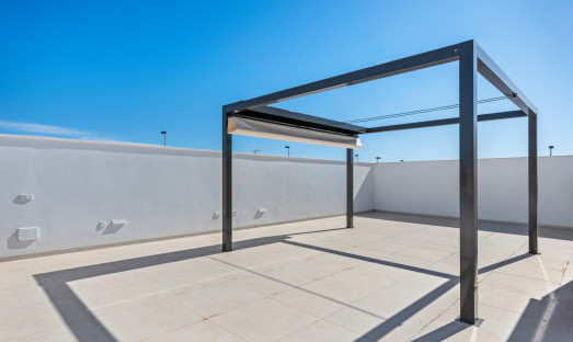 New Build - Apartment - Pilar de la Horadada