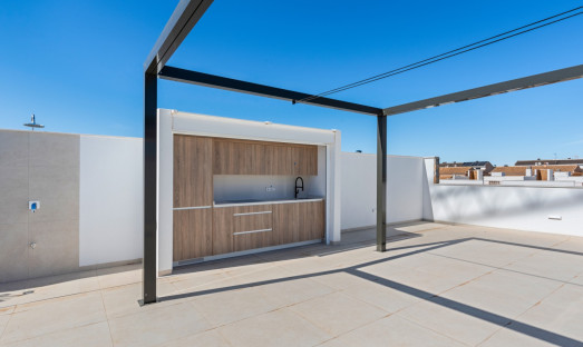 New Build - Apartment - Pilar de la Horadada