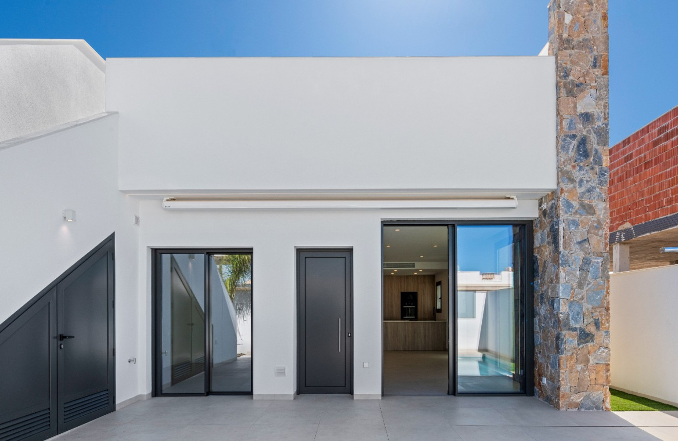 New Build - Apartment - Pilar de la Horadada