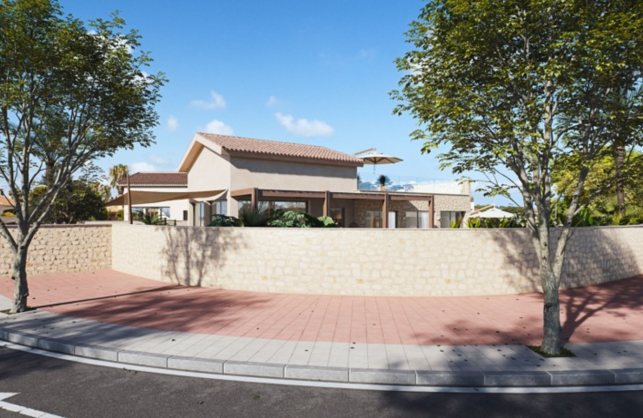 New Build - Villa - La Manga - Cabo de Palos