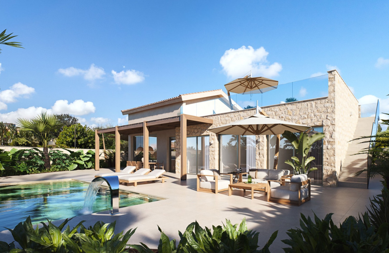 New Build - Villa - La Manga - Cabo de Palos