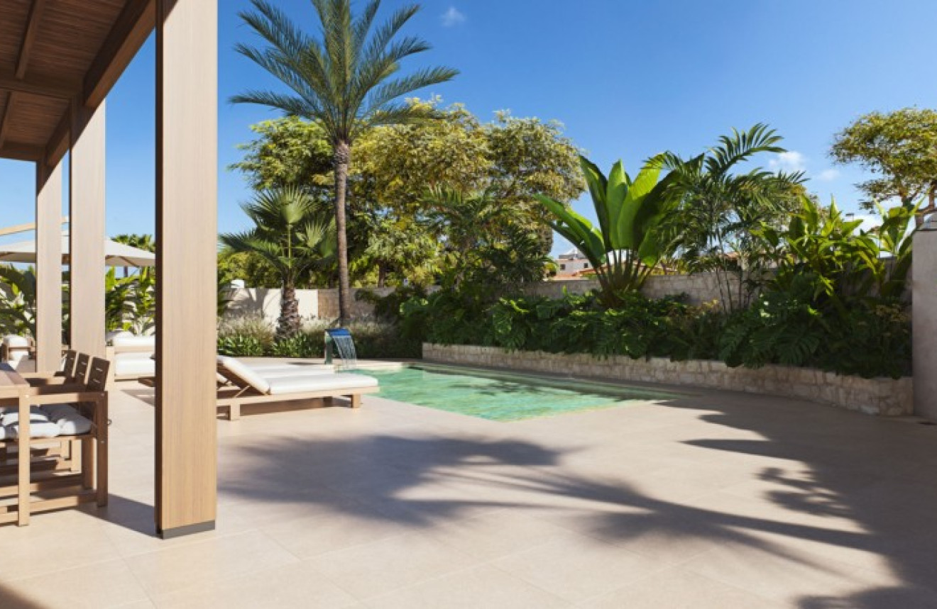 New Build - Villa - La Manga - Cabo de Palos