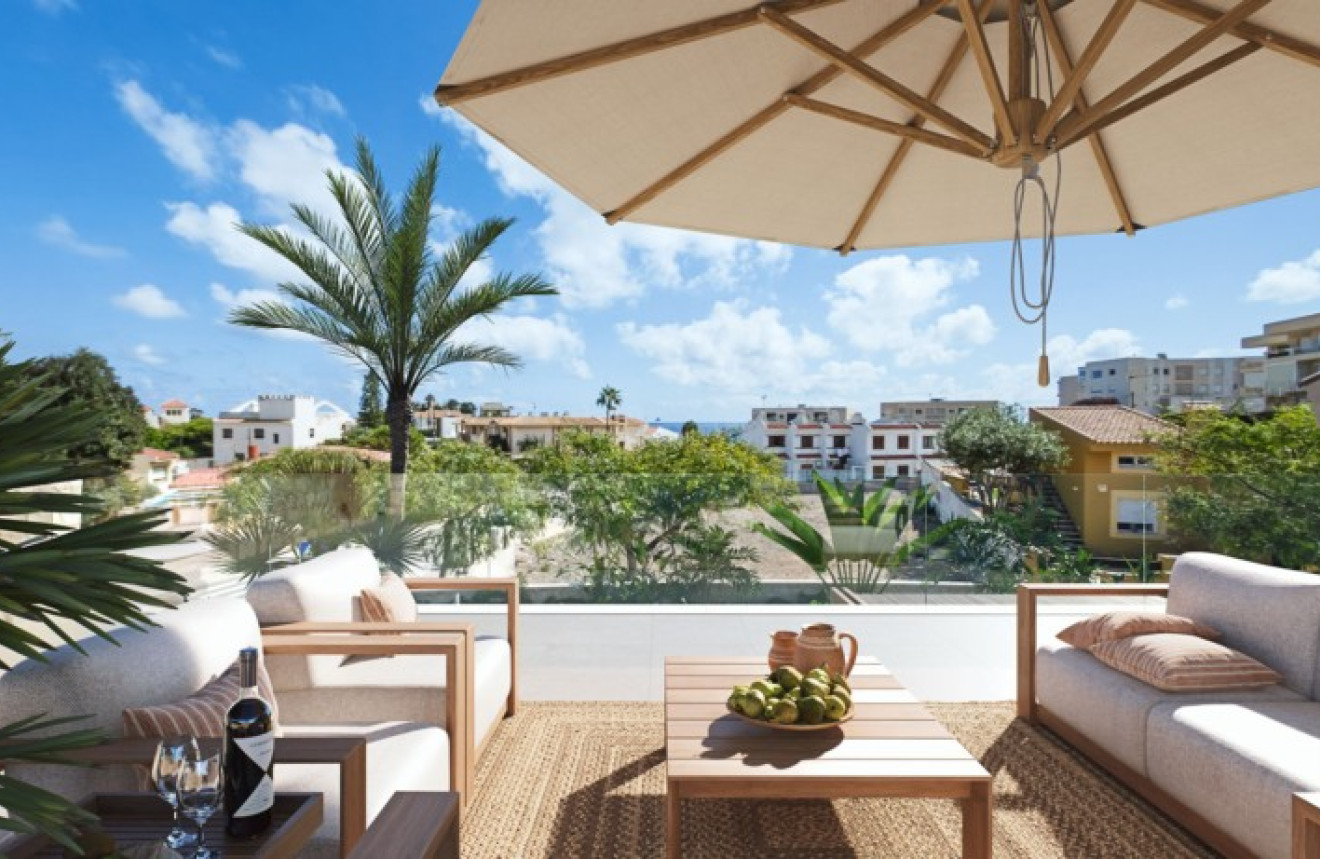 New Build - Villa - La Manga - Cabo de Palos