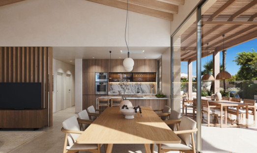 New Build - Villa - La Manga - Cabo de Palos