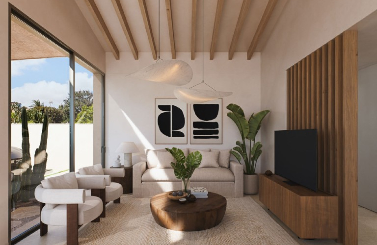 New Build - Villa - La Manga - Cabo de Palos