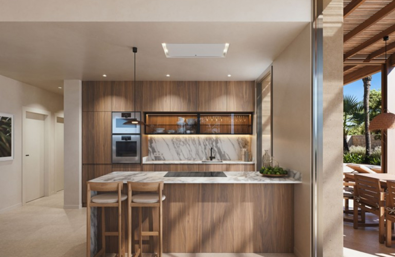 New Build - Villa - La Manga - Cabo de Palos