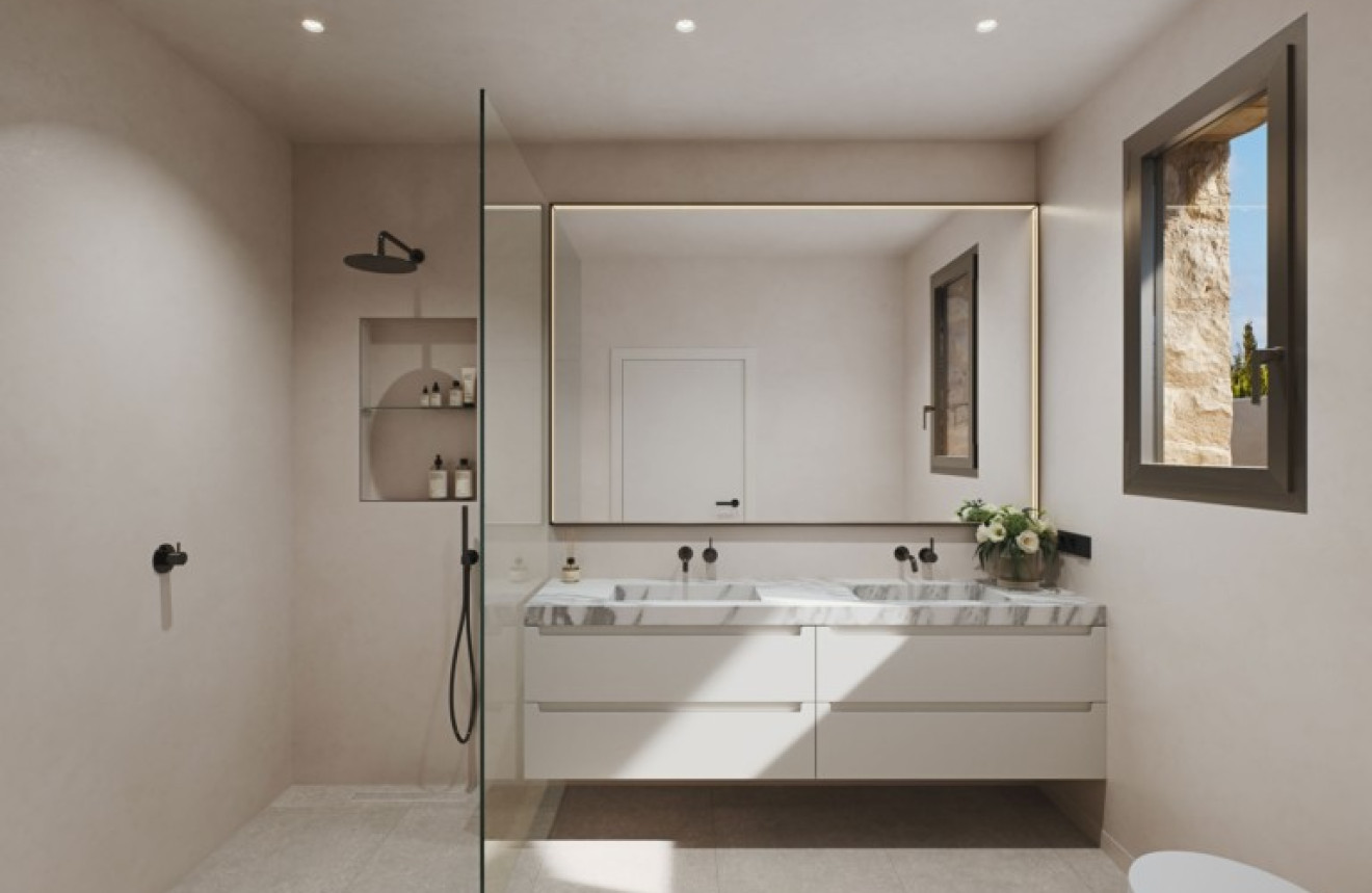 New Build - Villa - La Manga - Cabo de Palos