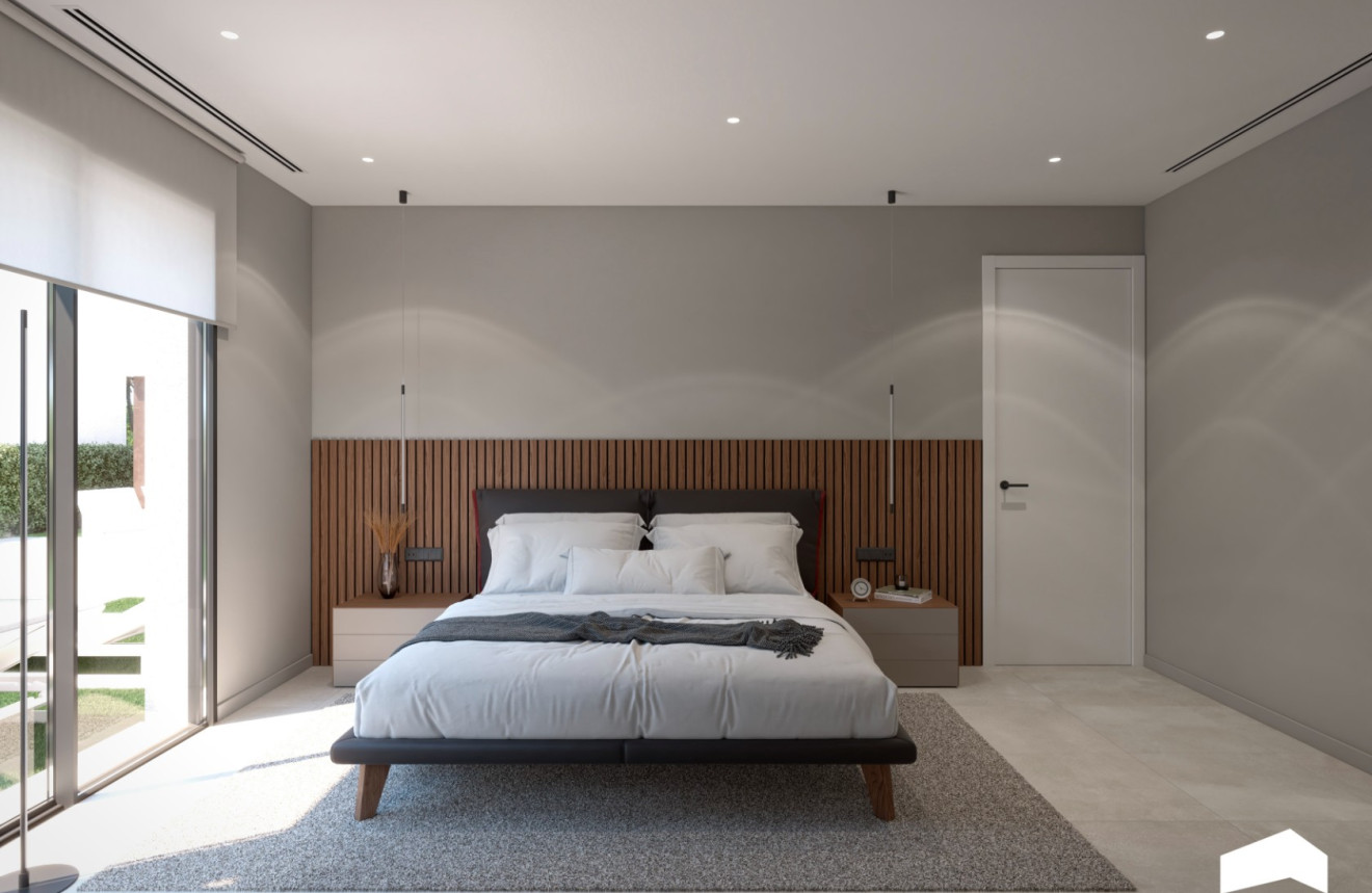 New Build - Villa - Santa Rosalia Lake and Life Resort