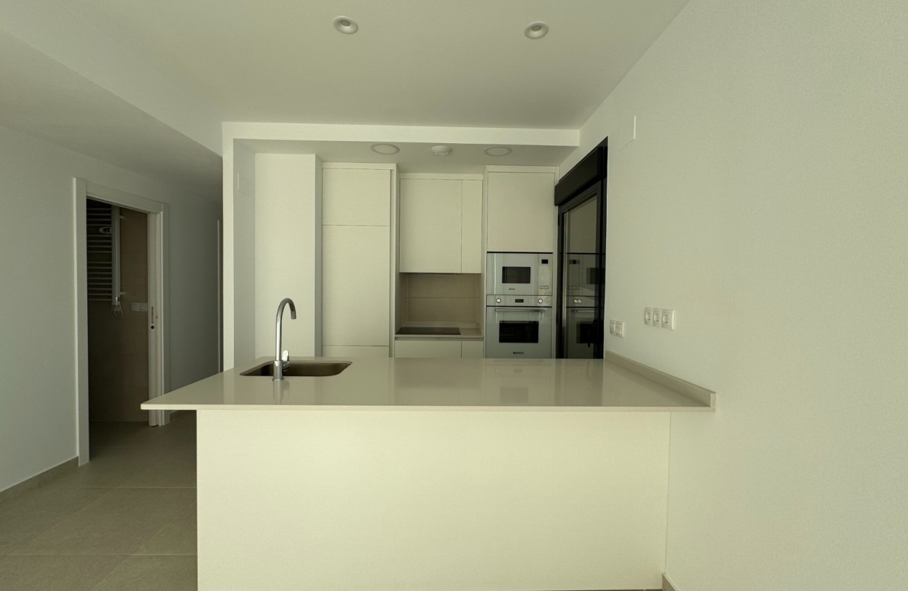 Resale - Apartment - Santa Rosalia Lake and Life Resort