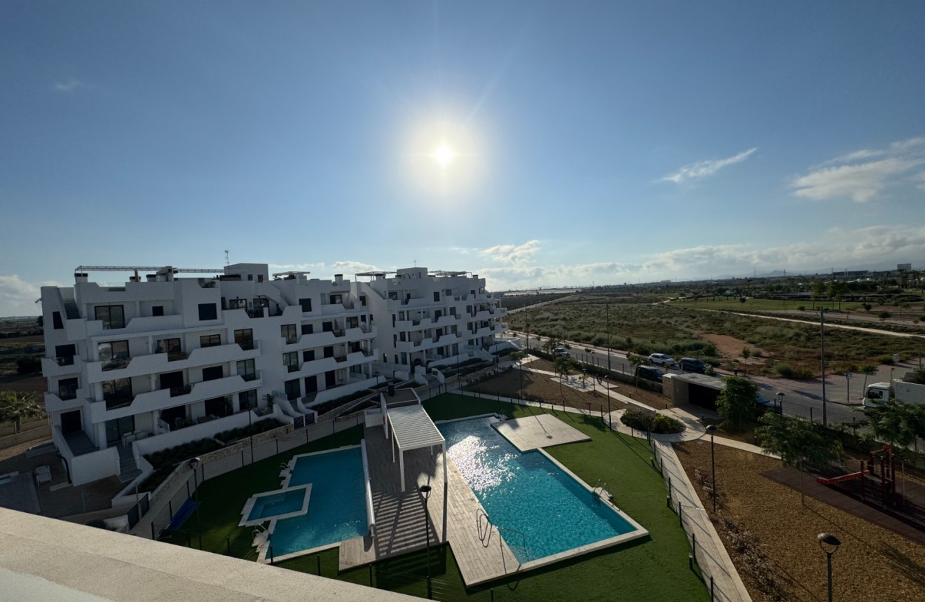 Resale - Apartment - Santa Rosalia Lake and Life Resort