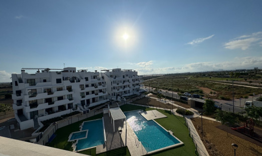Resale - Apartment - Santa Rosalia Lake and Life Resort
