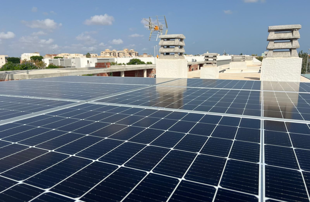 Resale - Villa - Torre Pacheco