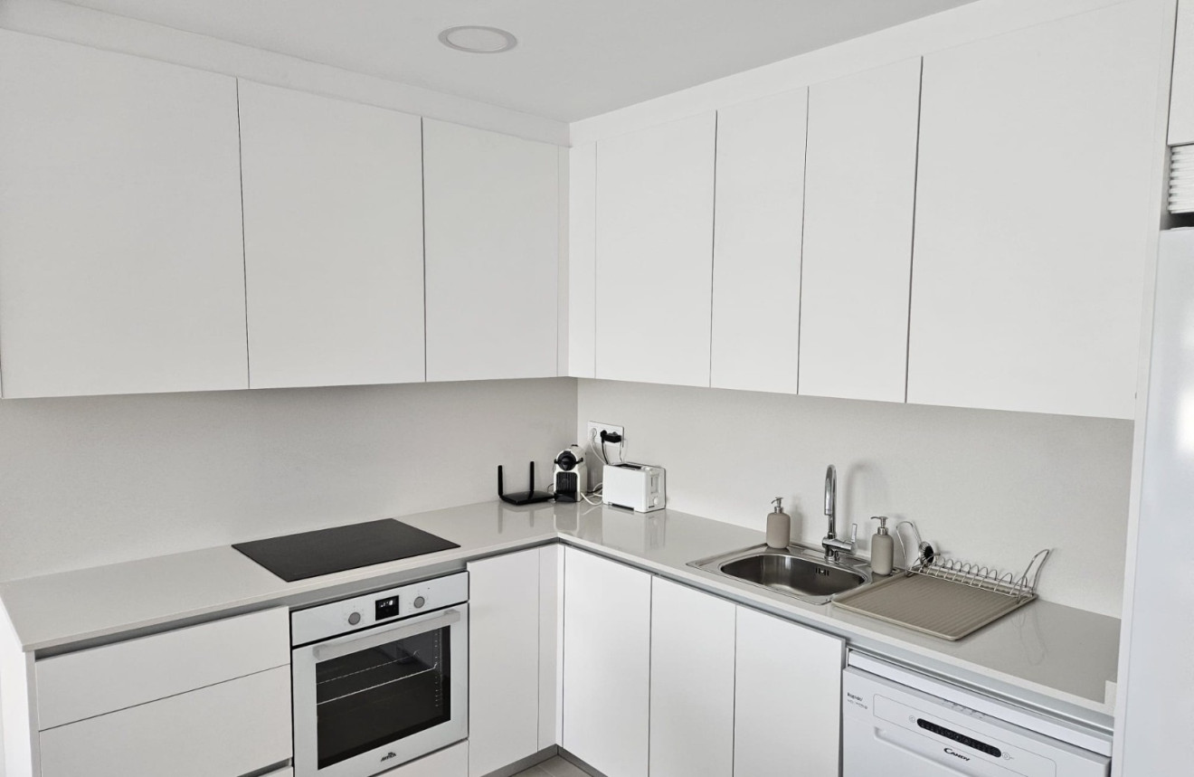 Resale - Villa - Torre Pacheco