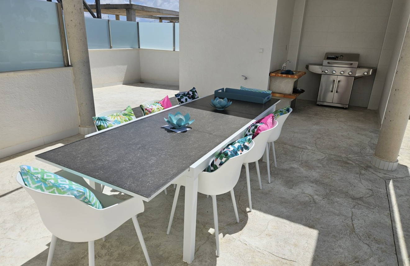 Resale - Villa - Torre Pacheco