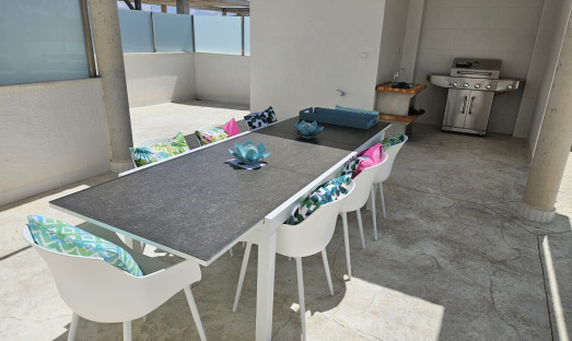 Resale - Villa - Torre Pacheco