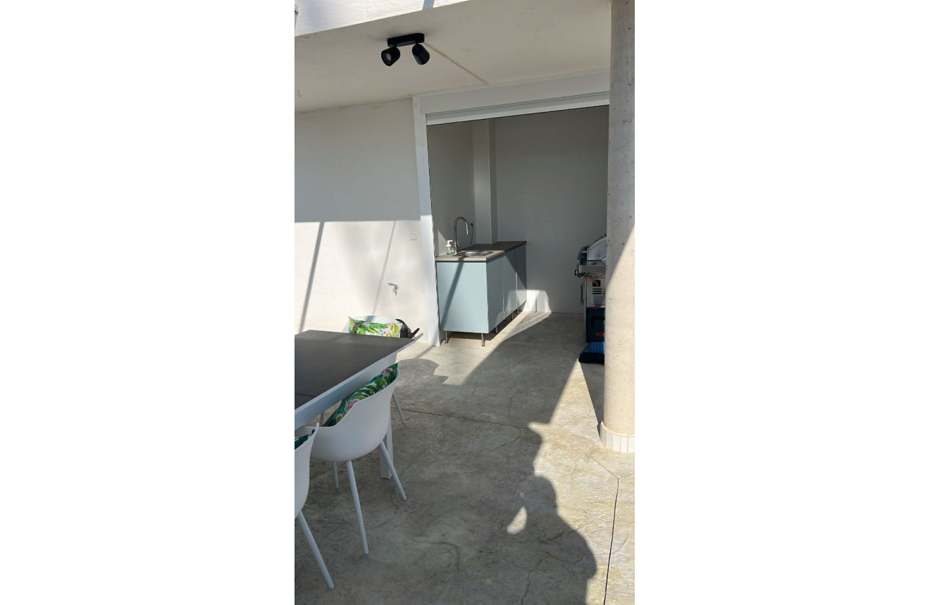 Resale - Villa - Torre Pacheco