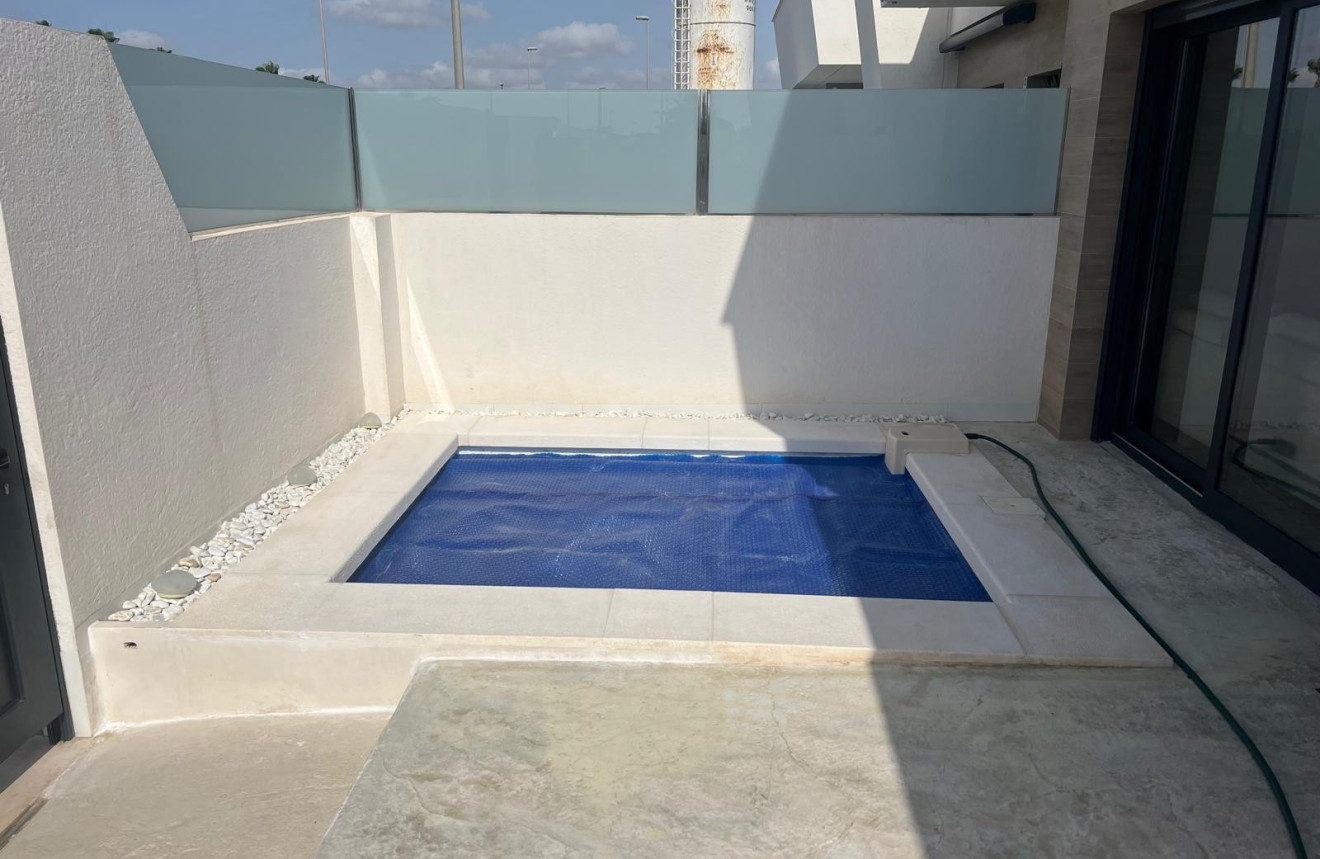 Resale - Villa - Torre Pacheco